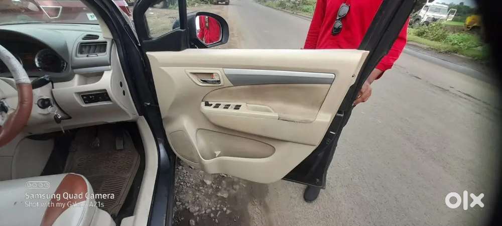 Maruti Suzuki Ertiga 80000 Km Driven