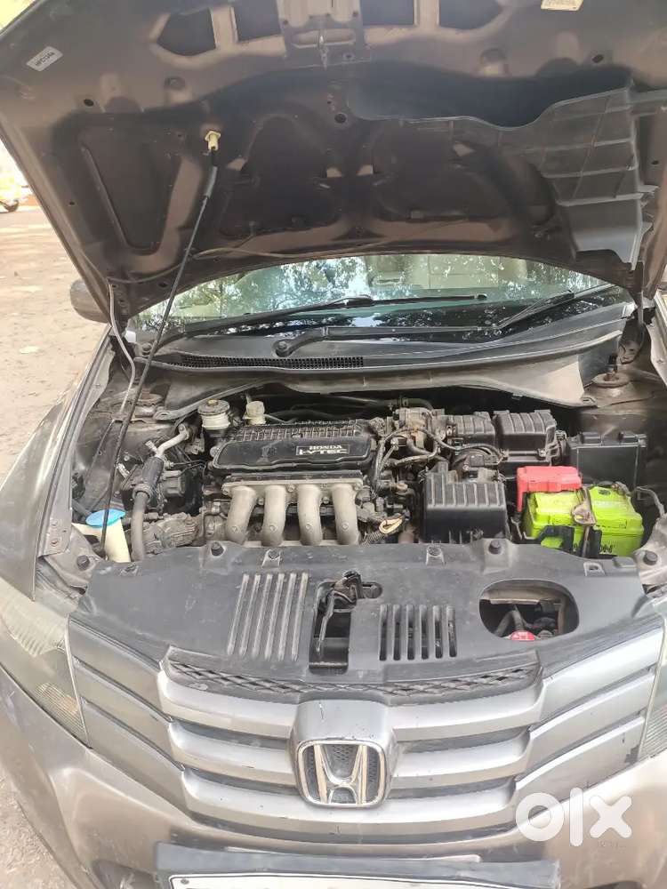 Honda City-fc Reg Upto 2031