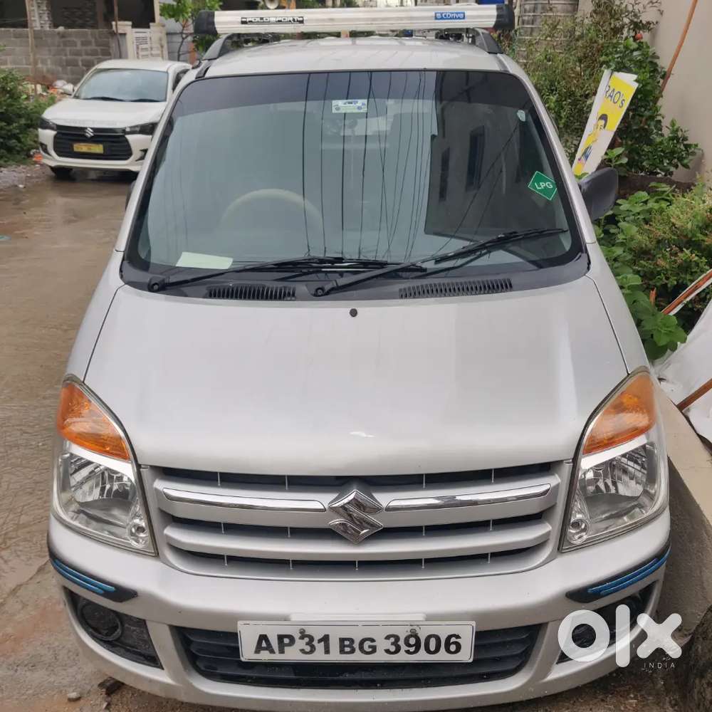Maruti Suzuki Wagon R 2010 Car