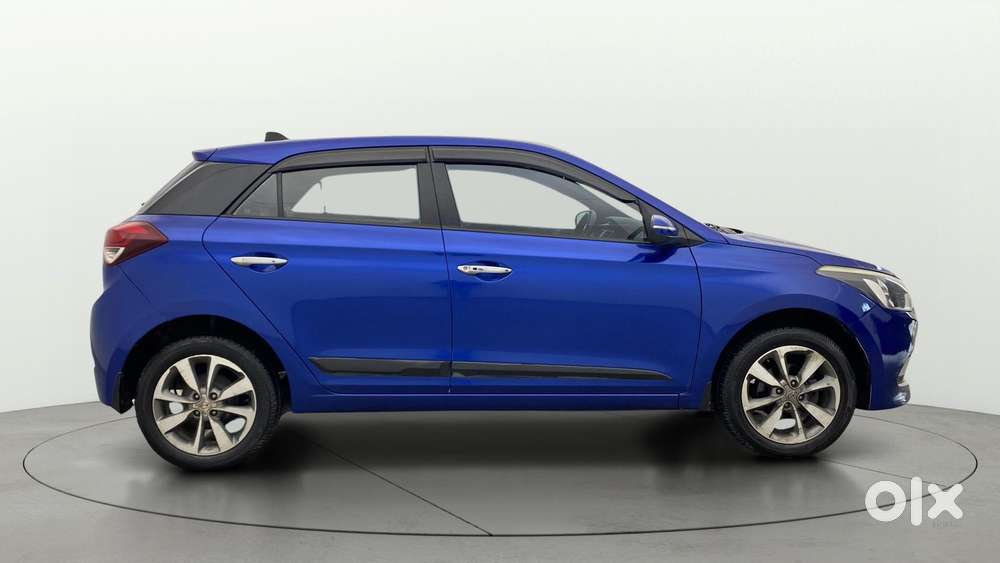 Hyundai Elite I20 Asta 1.2, 2016, Petrol
