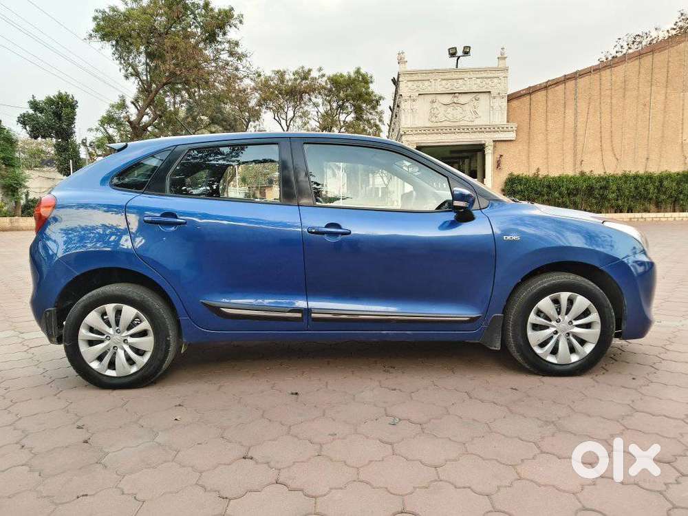 Maruti Suzuki Baleno 1.2 Delta, 2016, Diesel