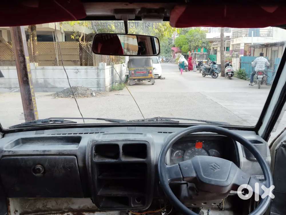 Maruti Suzuki Omni 2011 Lpg 182000 Km Driven Urgent Sell