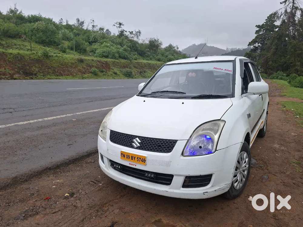 Maruti Suzuki Dzire Tour 2014