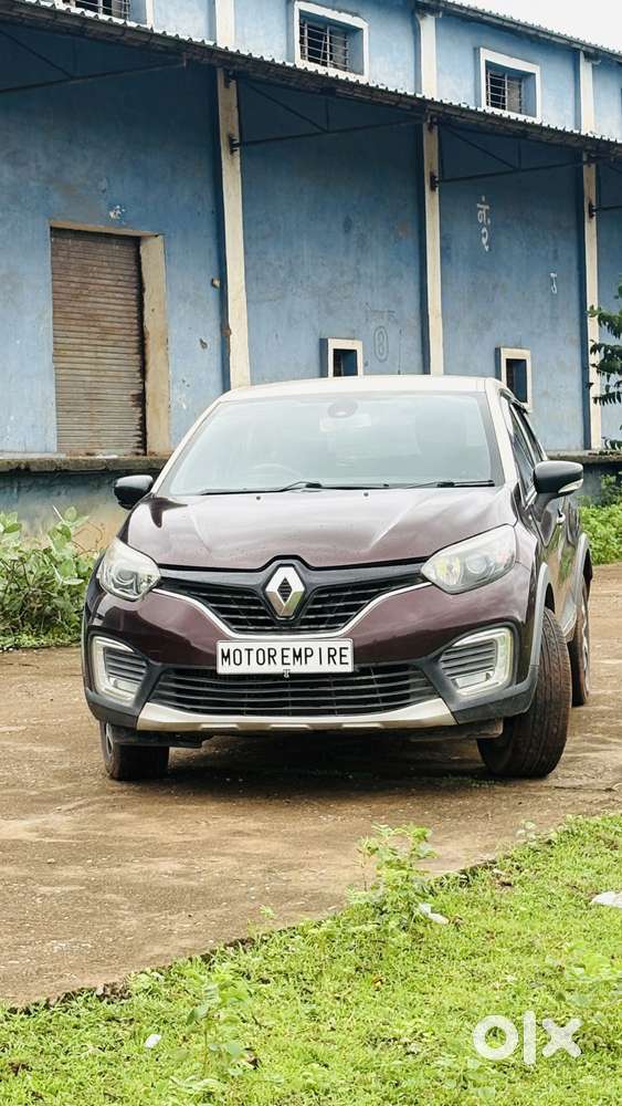 Renault Captur 1.5 Diesel Rxt, 2019, Diesel