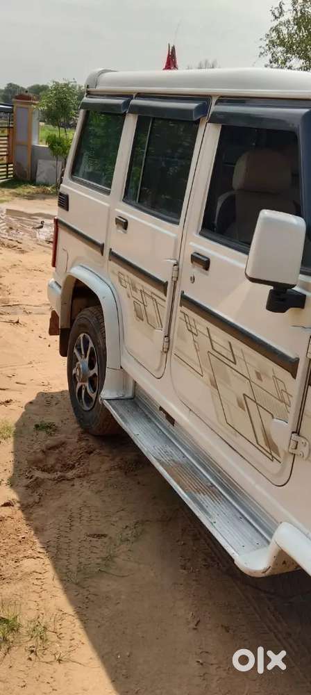 Mahindra Bolero Slx 2014 Bumper To Bumper All Original