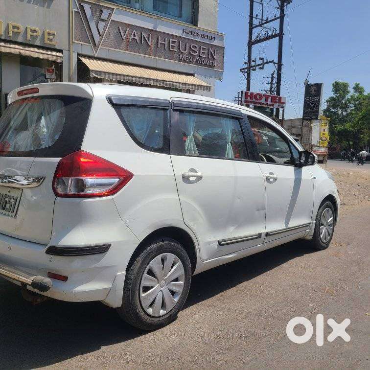 Maruti Suzuki Ertiga 2015-2018 Vdi Abs, 2016, Diesel