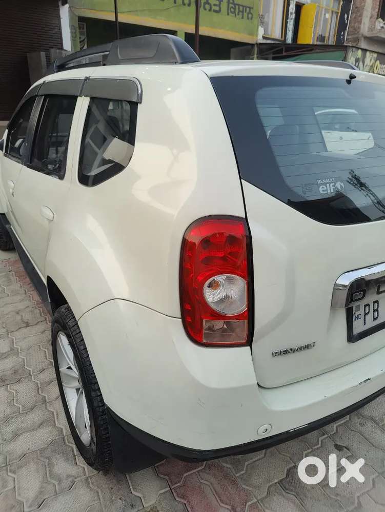Renault Duster 2016 Diesel 82000 Km