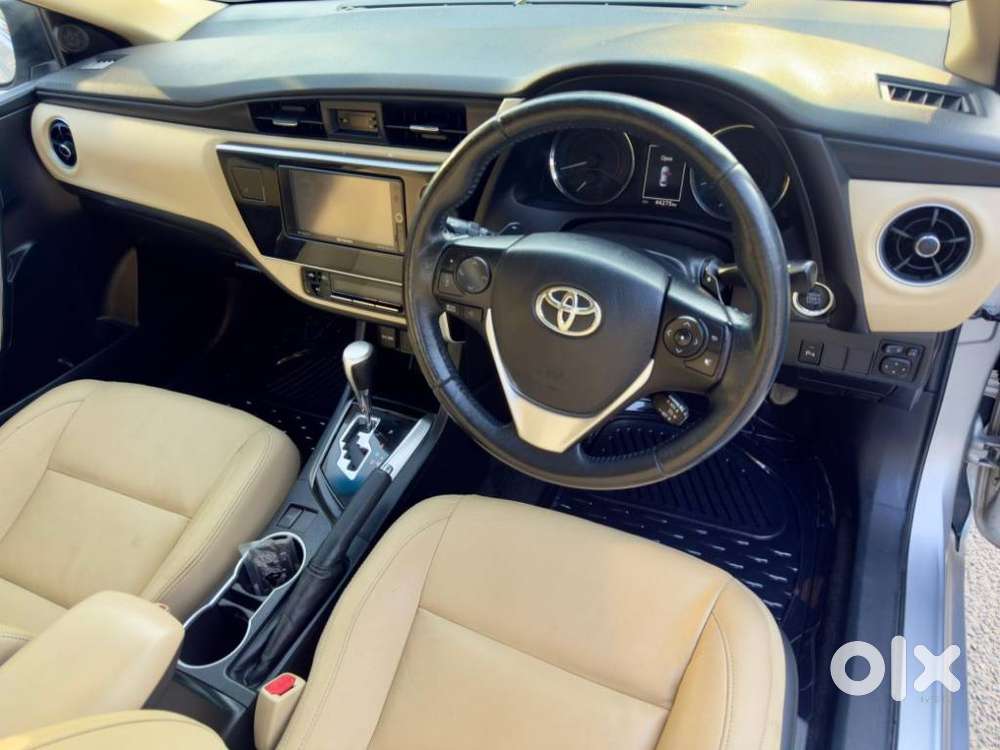 Toyota Corolla Altis 1.8 Vl Cvt, 2018, Petrol