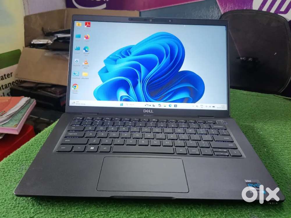 Dell Latitude 7320 Slim Laptop i7 11th Gen 16gb RAM 256gb SSD 13.3 inc