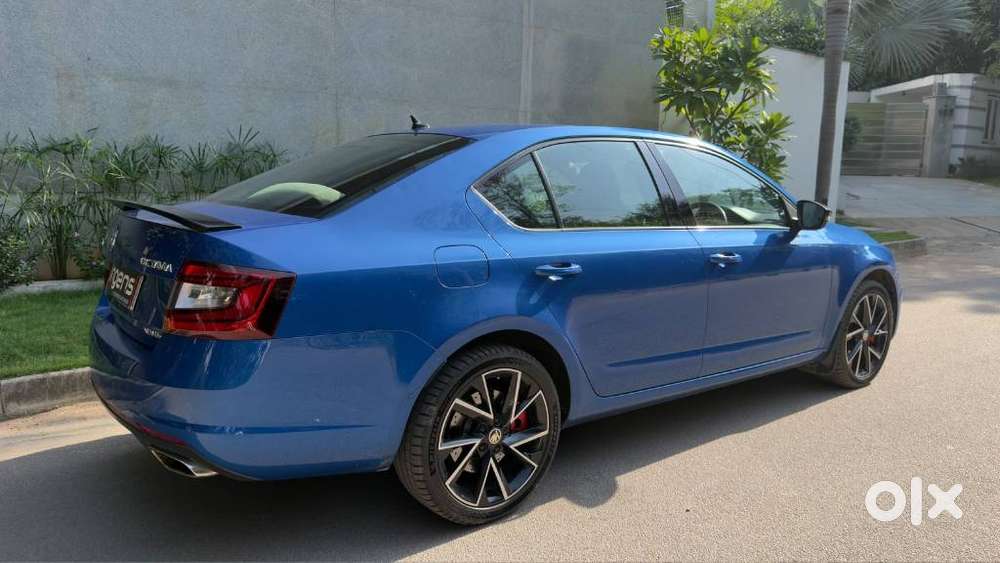 Skoda Octavia 2.0 Vrs 230, 2019, Petrol