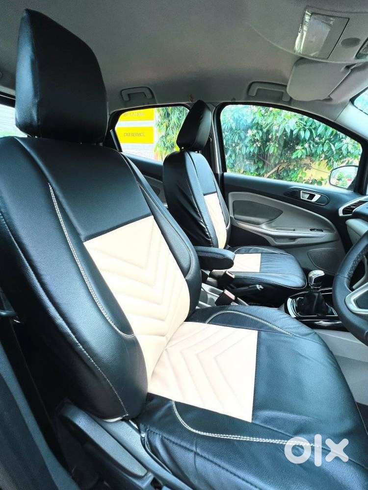 Ford Ecosport 1.5 Ti Vct Mt Titanium Be, 2013, Petrol