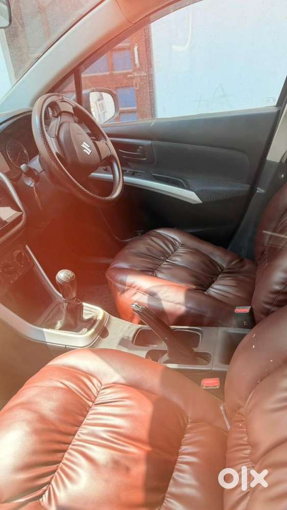Maruti Suzuki S-cross 2016 Diesel Good Condition