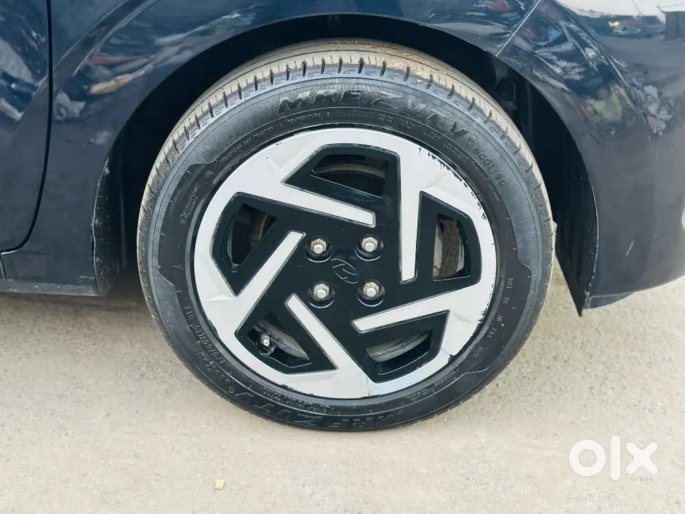 Hyundai Aura 1.2 Smt Petrol 2023 End Tax 2028 All Paperuptodate Airbag