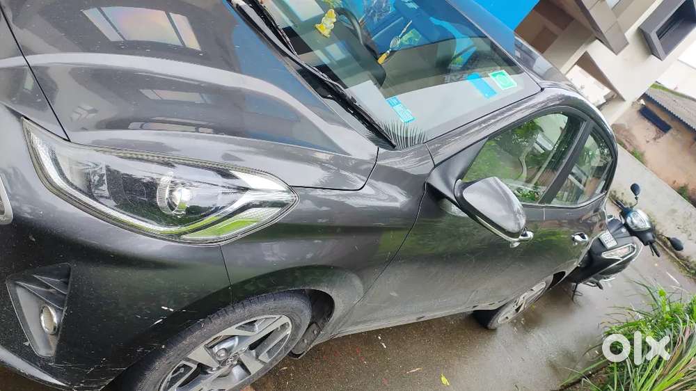 Hyundai Aura 1.2 Sx Plus Amt For Urgent Sale