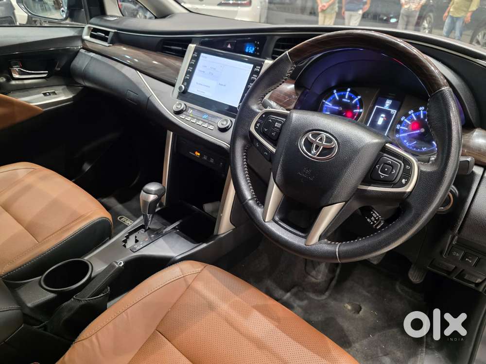 Toyota Innova Crysta [2020-ongoing] 2.4 Zx 7 Str, 2021, Diesel
