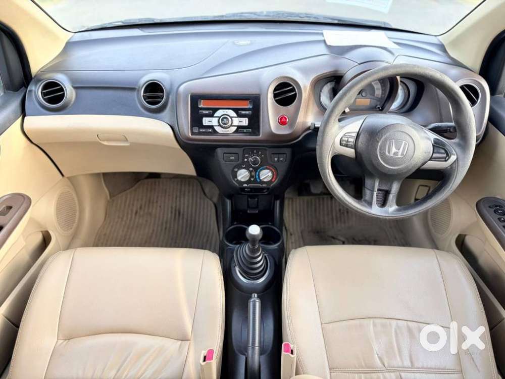Honda Brio, 2013, Petrol