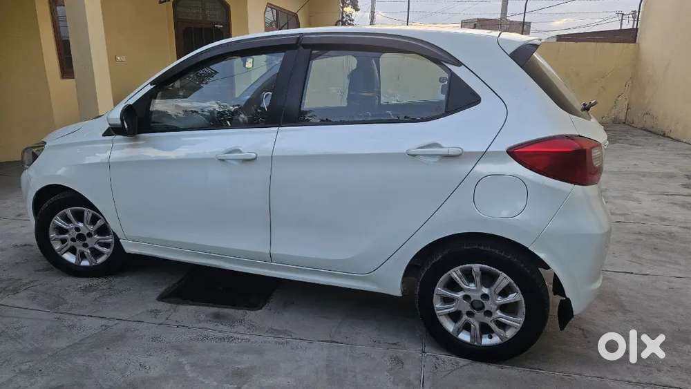 Tata Tiago Diesel Xz 2016