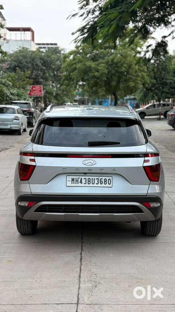 Hyundai Creta 1.6 Vtvt S, 2020, Petrol