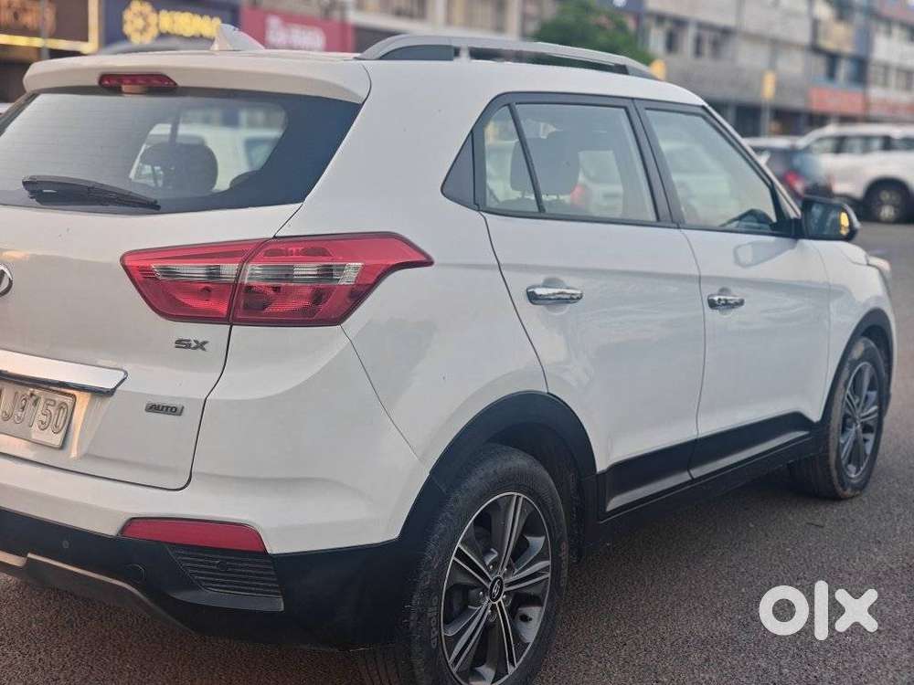Hyundai Creta 1.6 Sx Automatic, 2016, Diesel