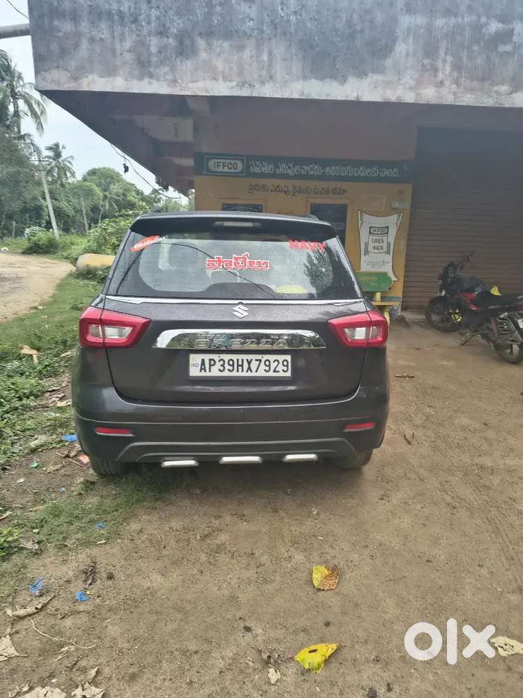 Maruti Suzuki Vitara 2021 Petrol Manual