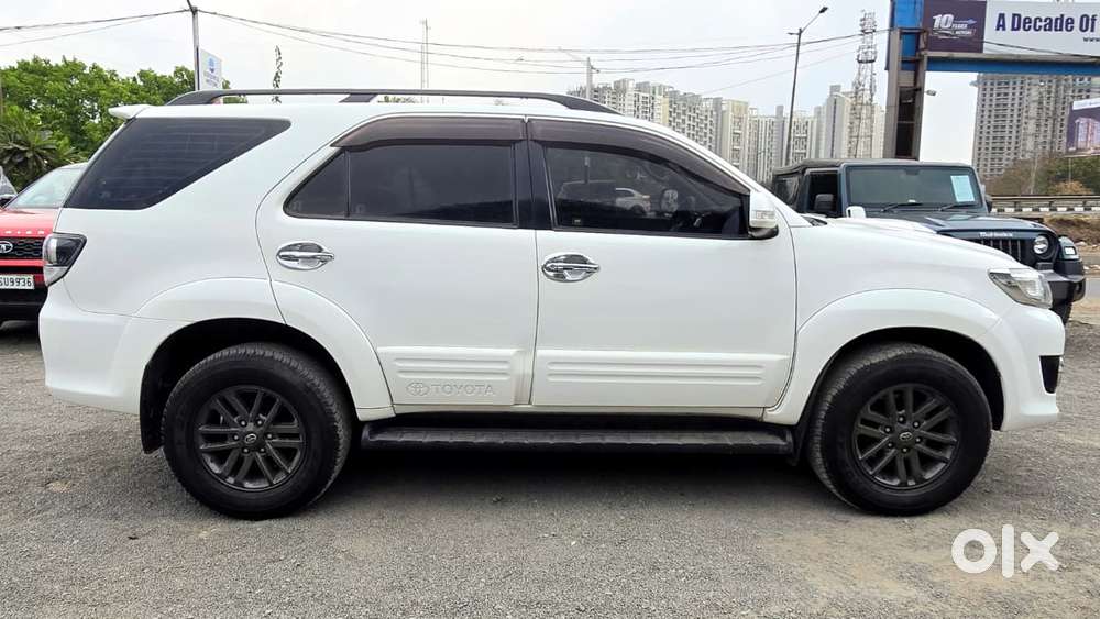Toyota Fortuner 2011-2016 4x2 Manual, 2015, Diesel