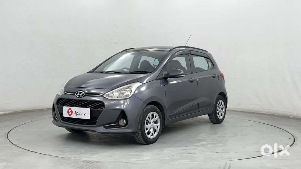 Hyundai Grand I10 Sportz 1.2 Kappa Vtvt, 2018, Petrol