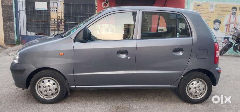 Hyundai Santro Xing Gl, 2012, Petrol