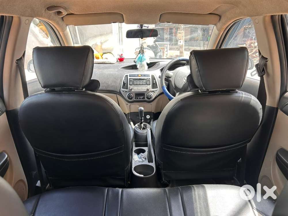 Hyundai I20 Magna 2013
