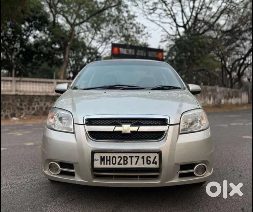 Chevrolet Aveo Lt 2010
