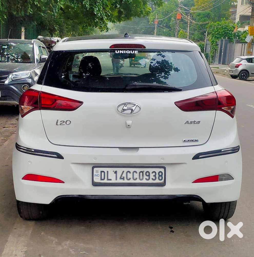 Hyundai Elite I20 Asta 1.4 Crdi, 2015, Diesel