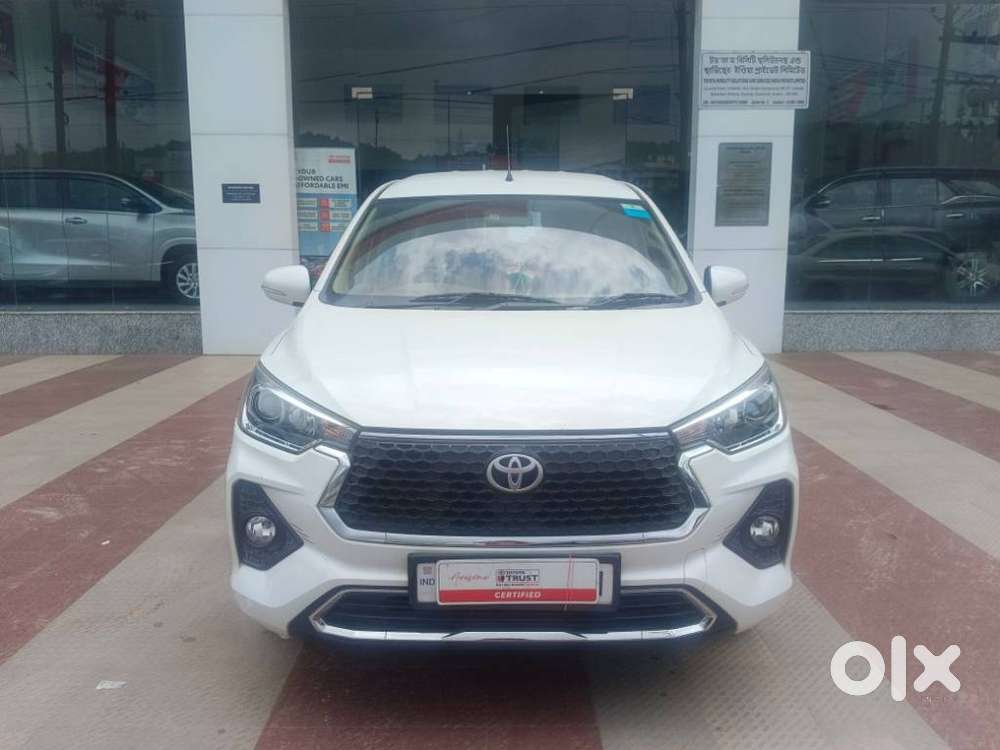 Toyota Rumion G Mt, 2024, Petrol