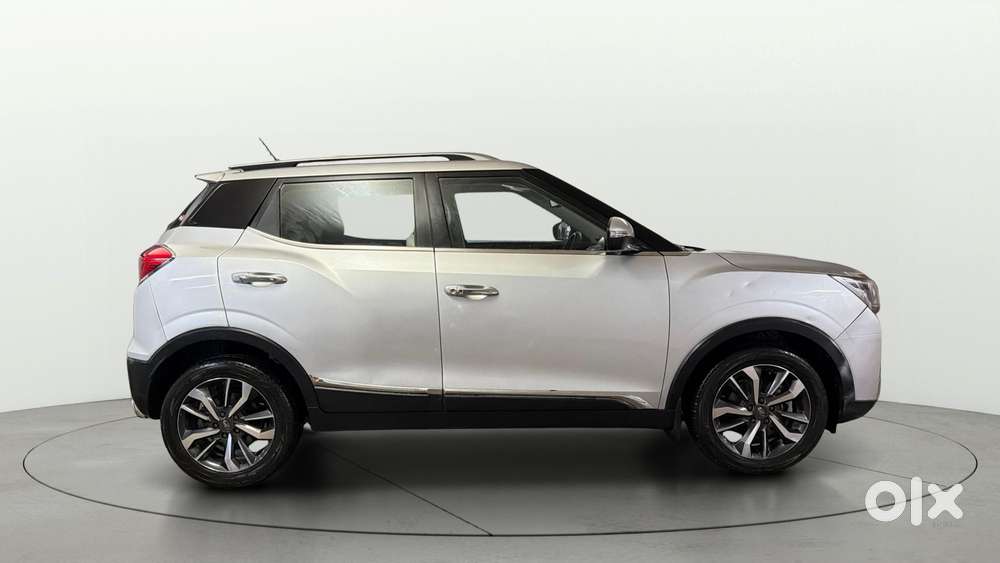 Mahindra Xuv300 W8 Option, 2020, Petrol