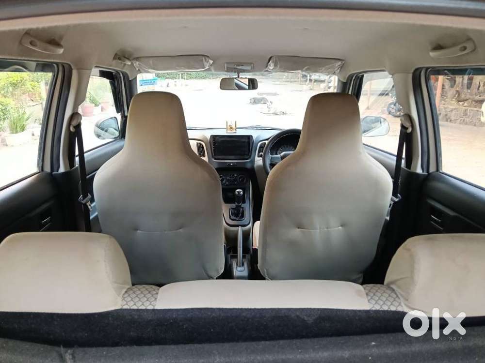 Maruti Suzuki Wagon R Cng Lxi, 2021, Cng & Hybrids