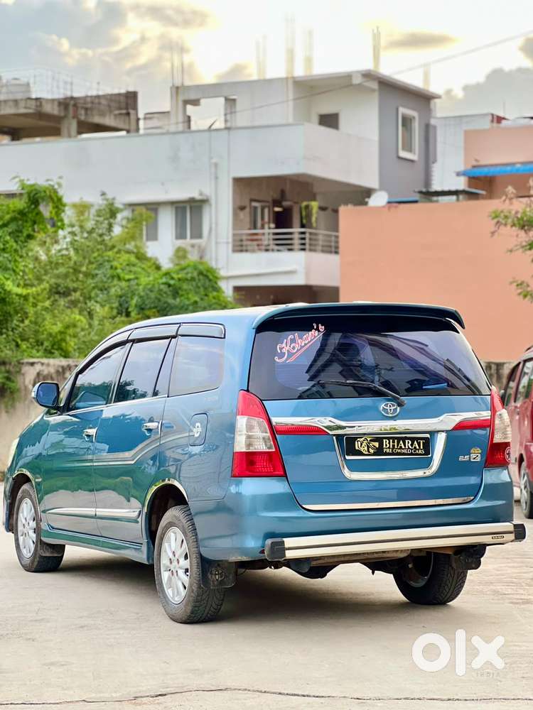 Toyota Innova 2.5 Z Diesel 7 Seater, 2014, Diesel