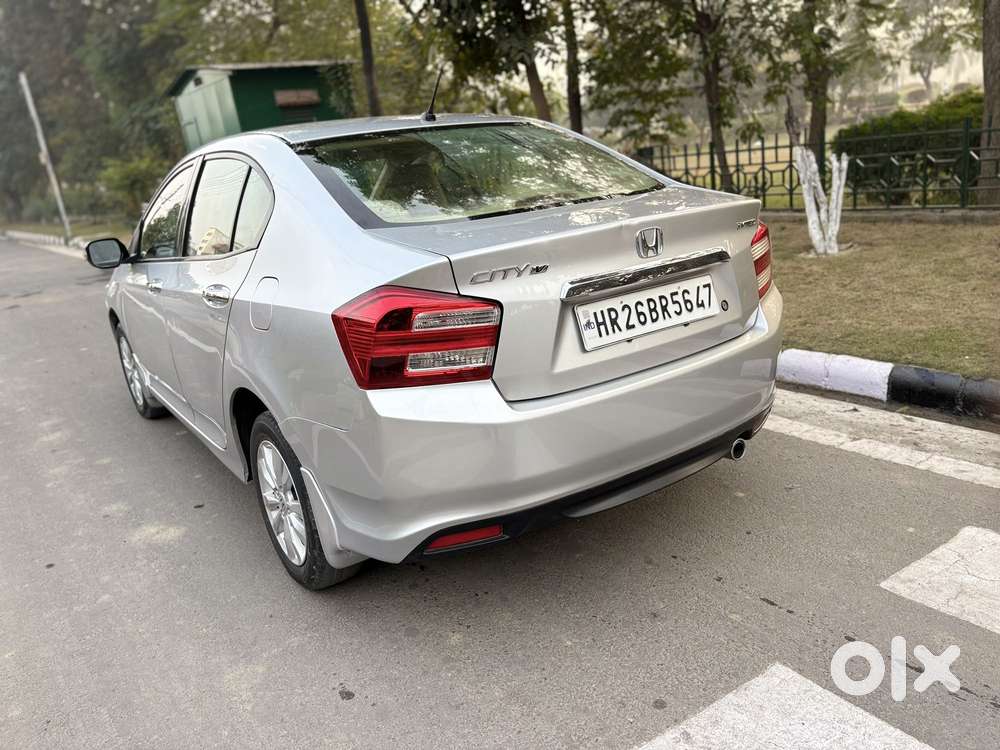 Honda City V At, 2012, Petrol