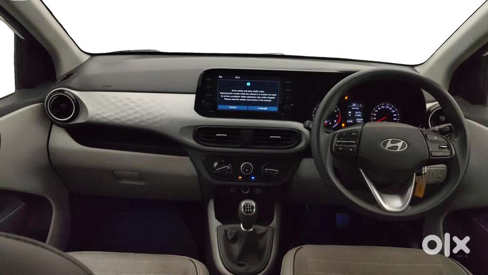Hyundai Grand I10 Nios 1.2 Kappa Vtvt Sportz Cng, 2024, Cng & Hybrid..
