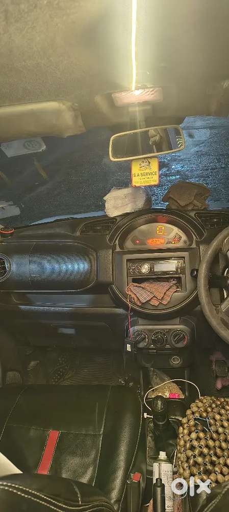 S-presso 2022 Maruti Suzuki 2022 Ending