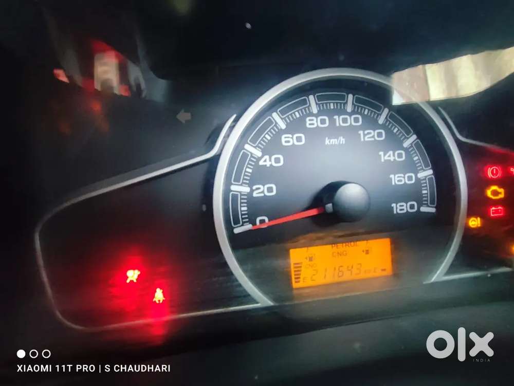Maruti Suzuki Alto 2020 Cng & Hybrids Well Maintained