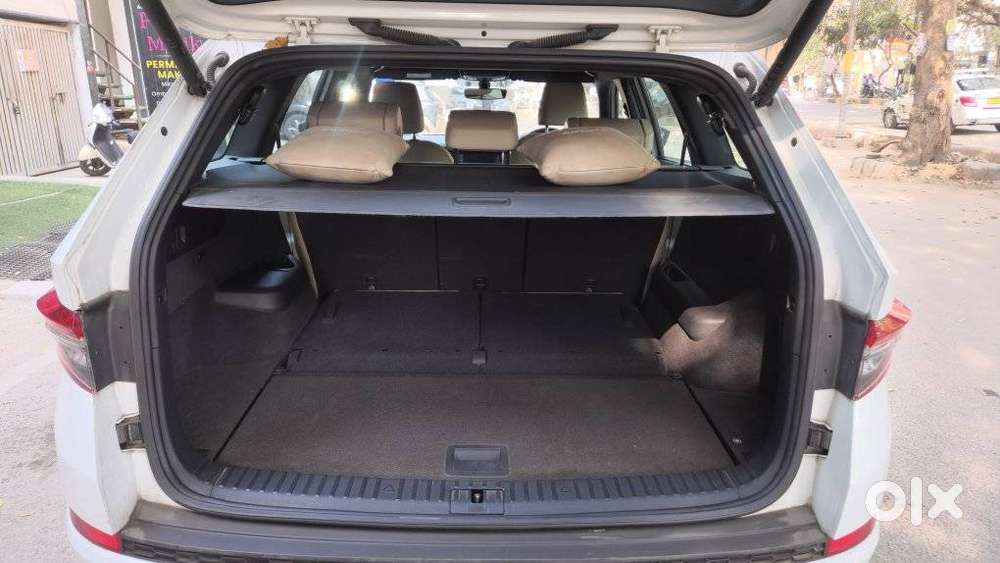 Skoda Kodiaq L & K, 2023, Petrol