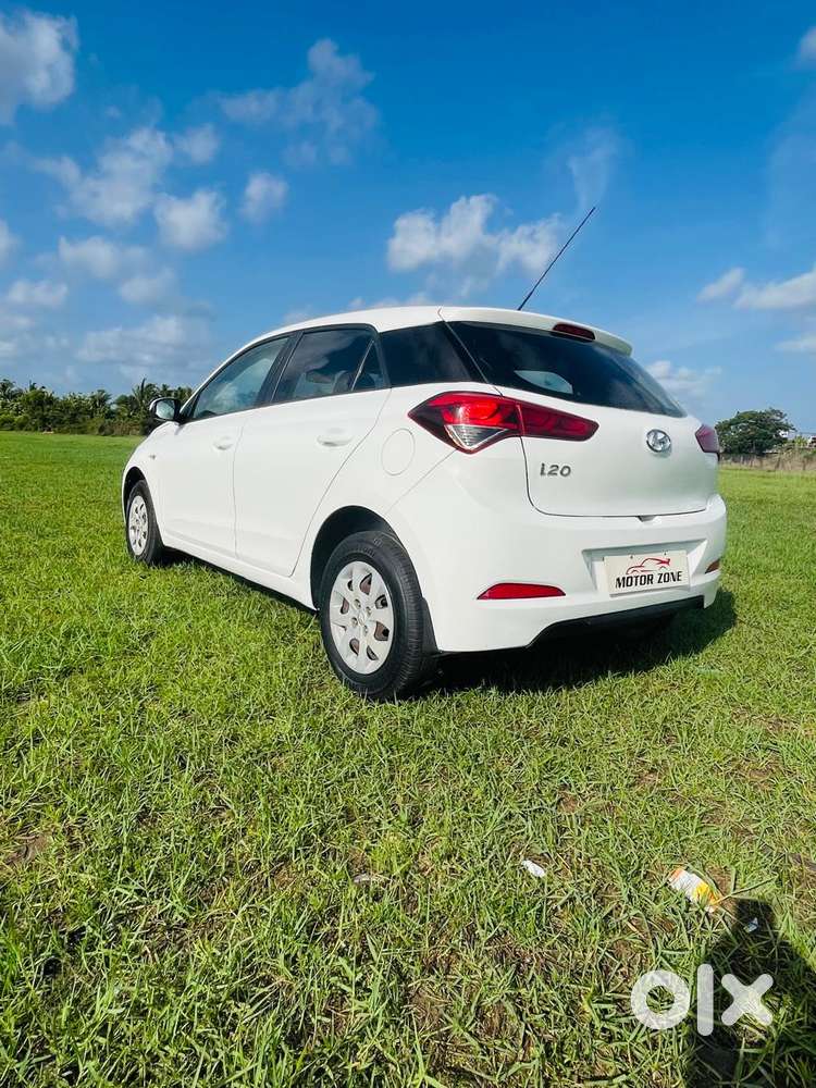Hyundai Elite I20 Magna 1.2 Mt, 2017, Petrol