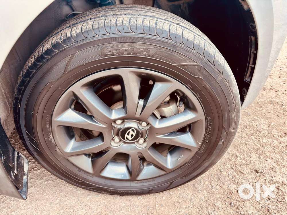 Sr Army Officer Owned Hyundai Elite I20 2018 Diesel