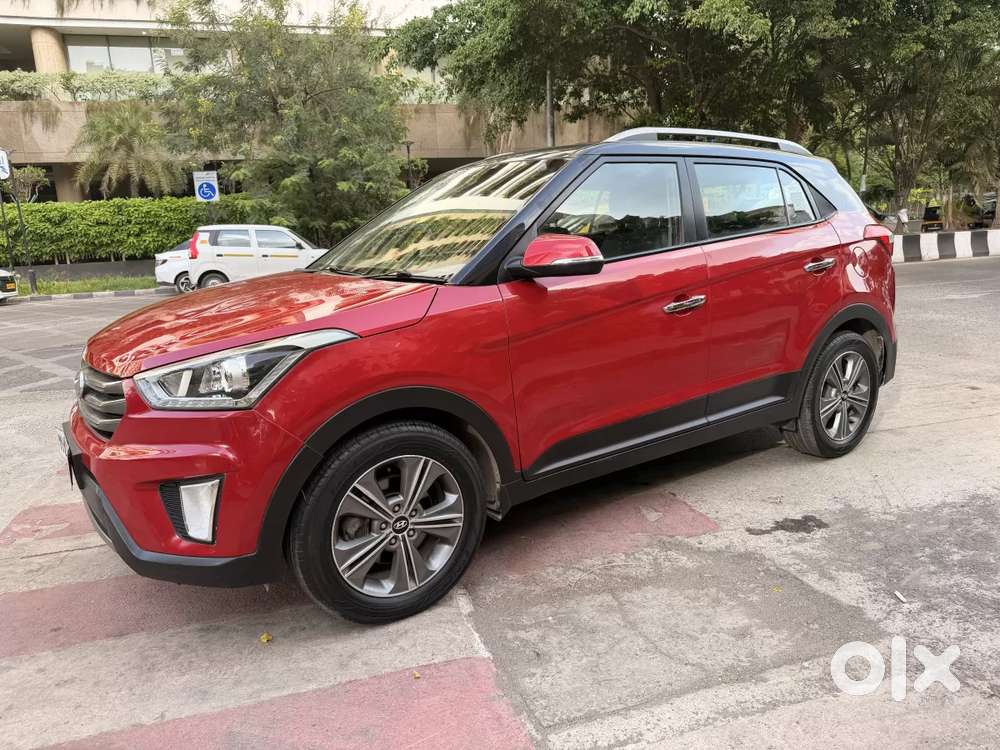 Hyundai Creta 1.6 Sx Plus, 2016, Petrol