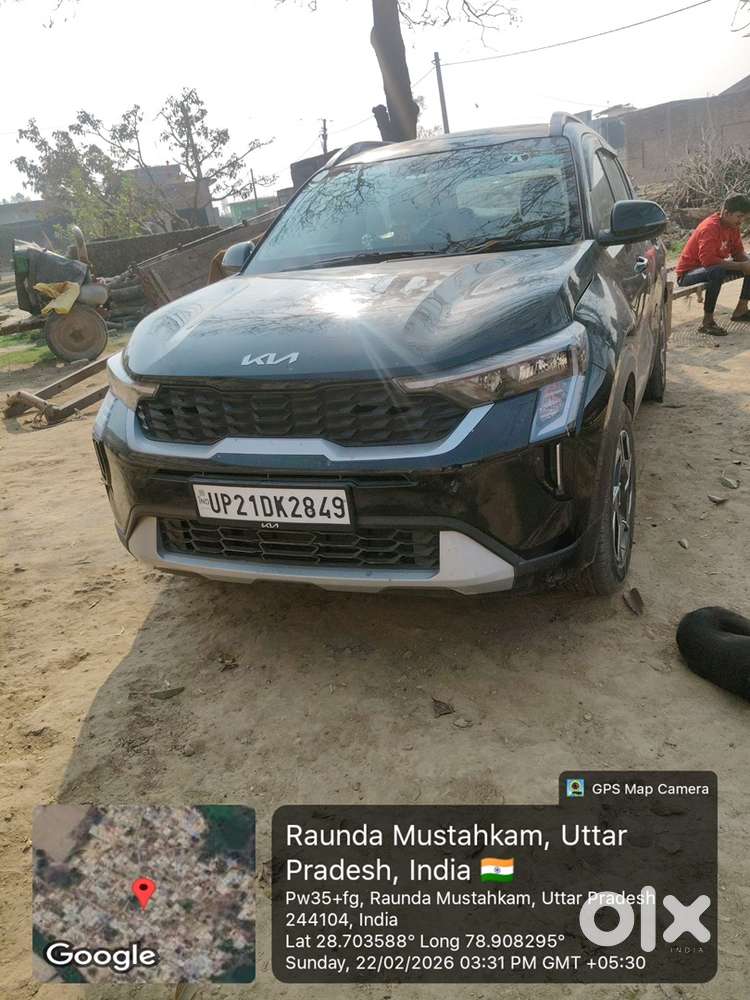 Kia Sonet Petrol 2025