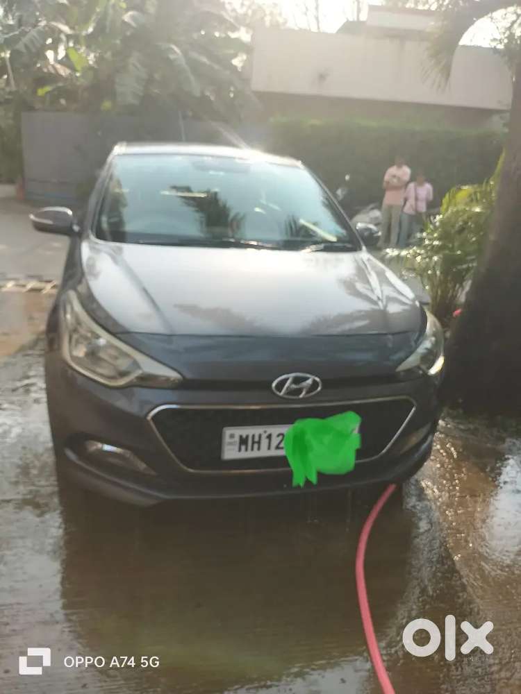 Hyundai New I20 2017 Petrol 60000 Km Driven