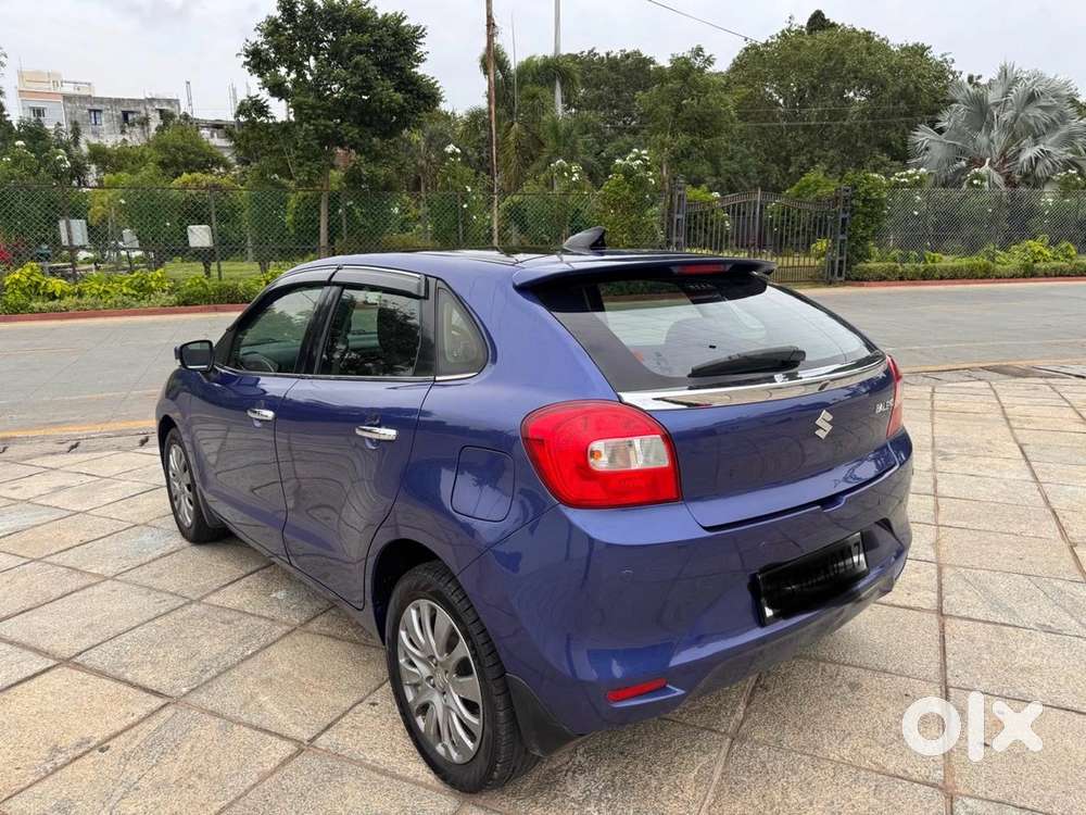 Maruti Suzuki Baleno 2016