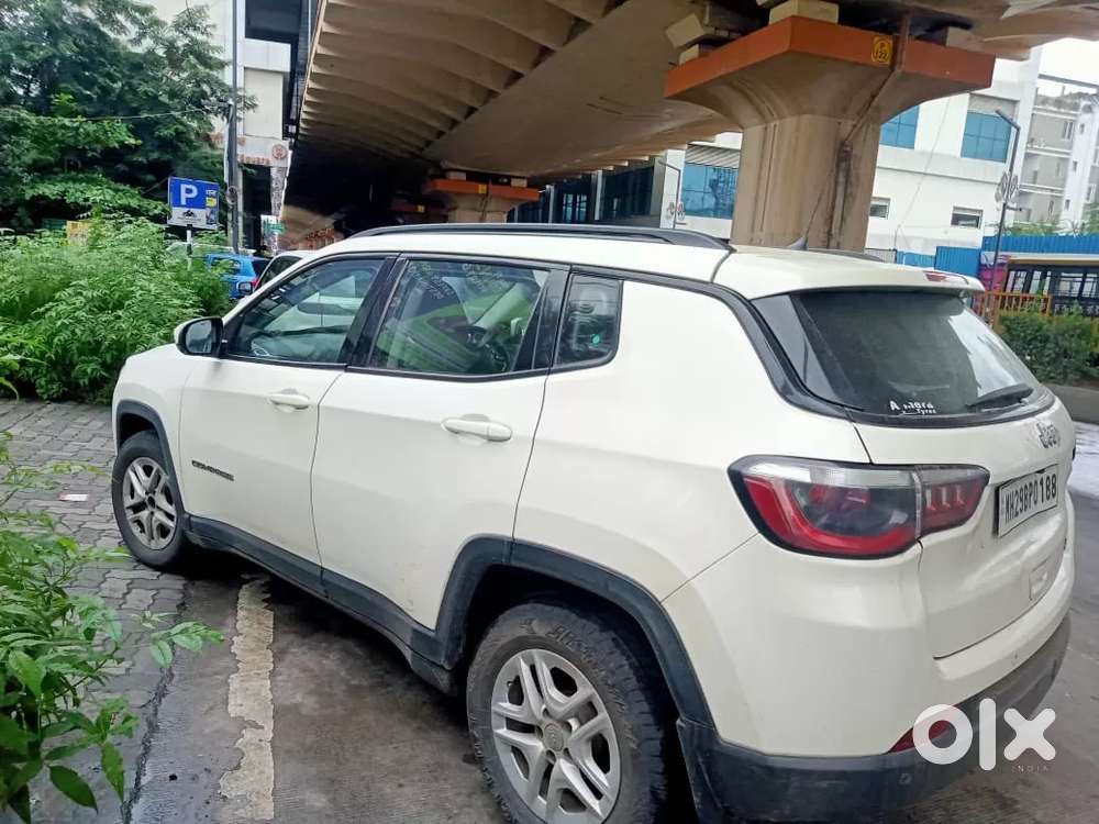 Jeep Compass 2.0 Sport Diesel, 2019, Diesel