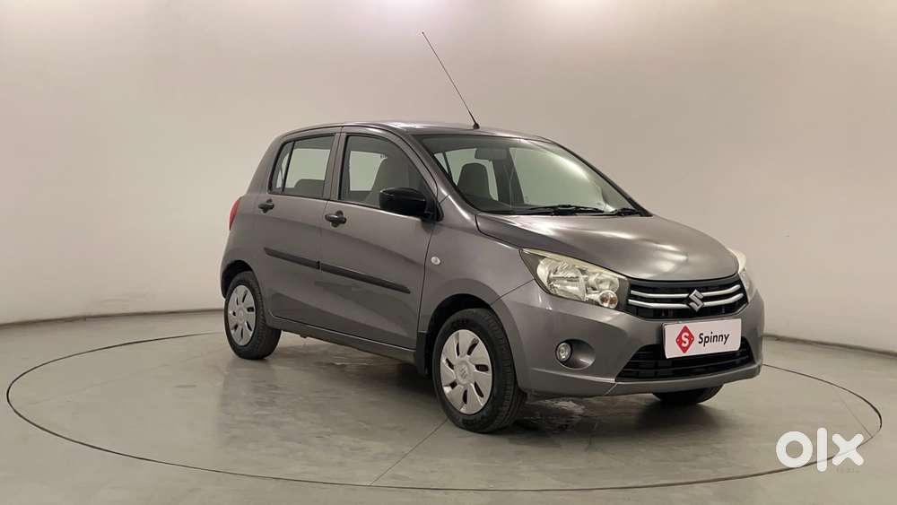 Maruti Suzuki Celerio 1.0 Vxi Amt, 2016, Petrol