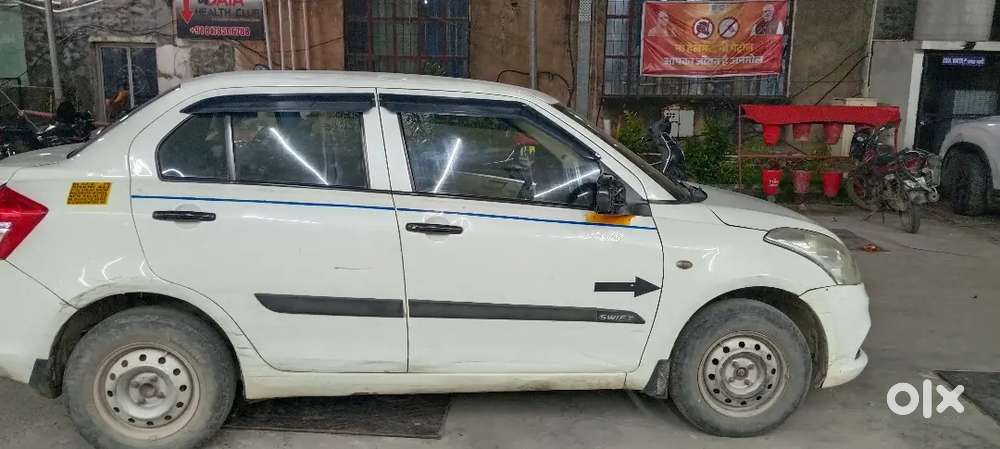 Maruti Suzuki Dzire 2019