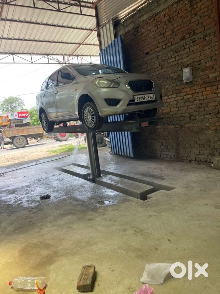 Datsun Go Plus Petrol Manual 2nd 2018