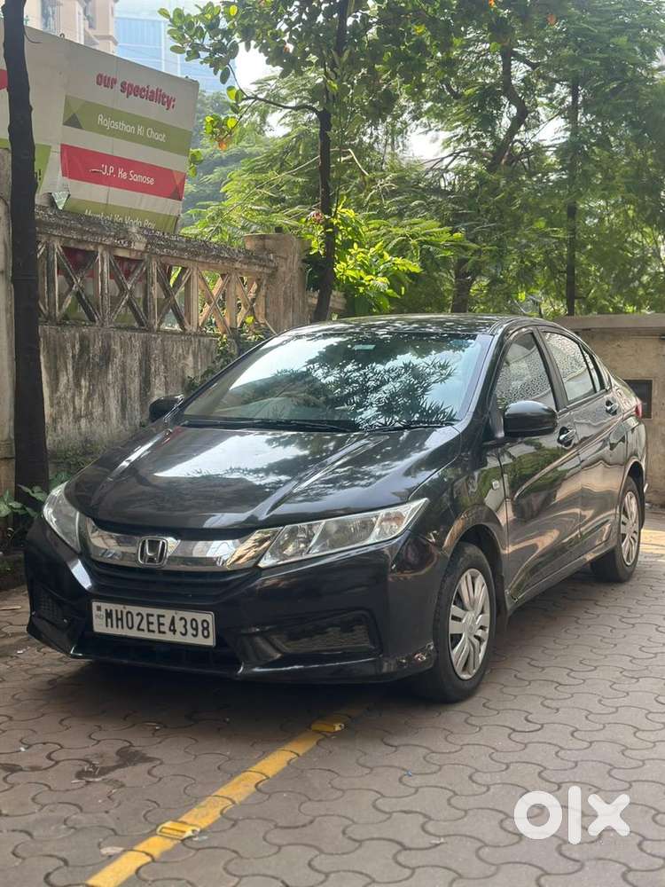 Honda City Petrol 2016